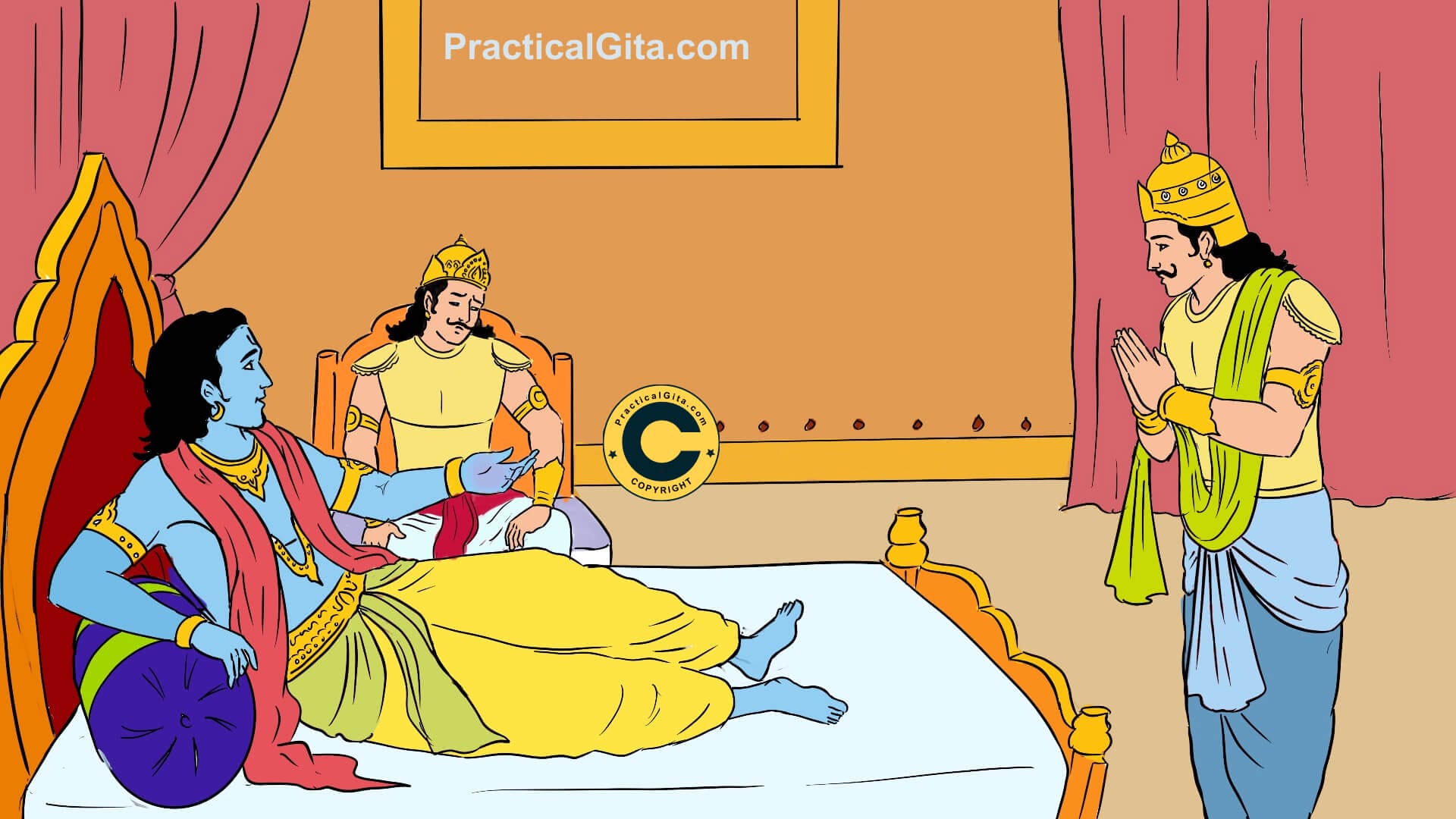 How to Make Wise Choices in Life: Let's Learn From Gita